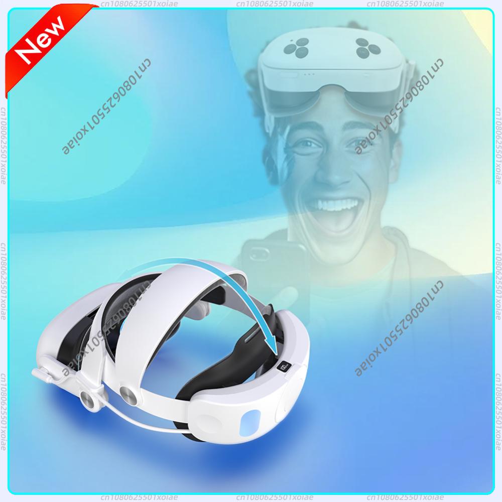 Ремешок для головы с аккумулят – обзор и цена Head Strap With Battery Pack Vr Elite