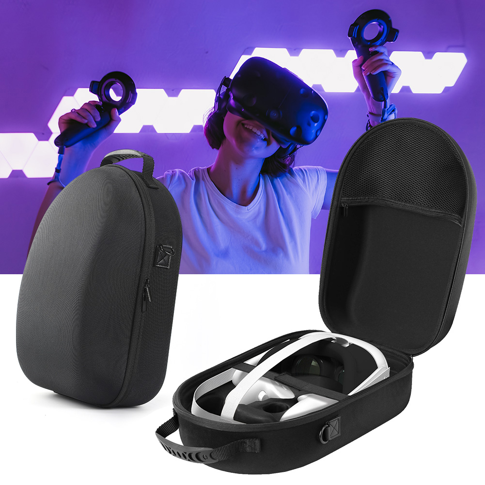 Портативная сумка для хранения – обзор и цена Vr Carrying Case Hard Travel Storage