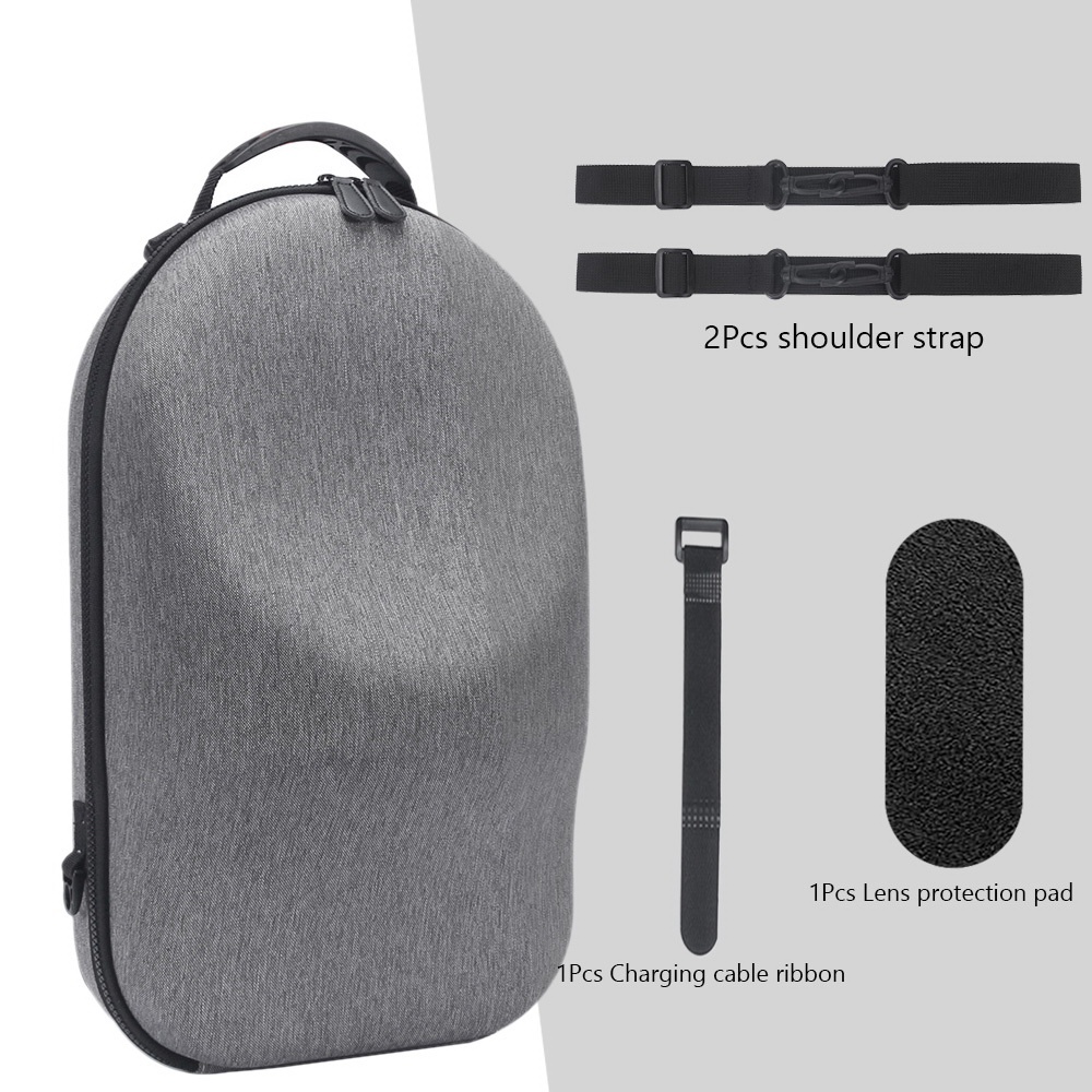 AB25-Жесткий чехол из EVA для  – обзор и цена Vr Carrying Case Hard Travel Storage