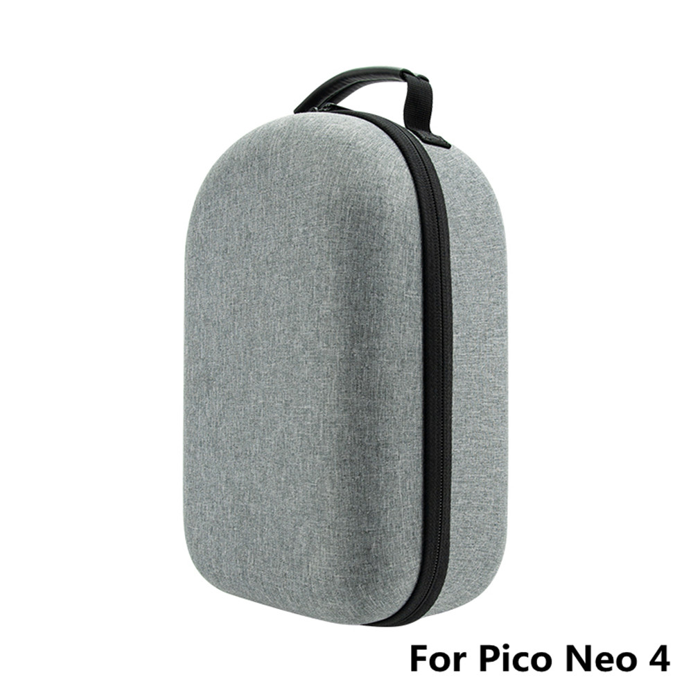 Аксессуары для VR-гарнитуры Pi – обзор и цена Vr Carrying Case Hard Travel Storage