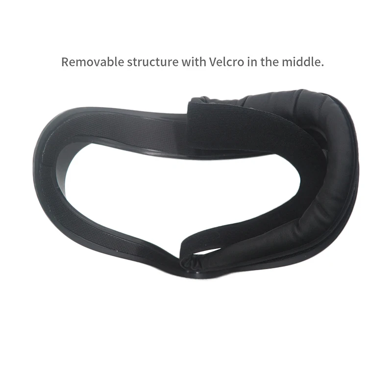 Подушечка для лица FICEP для M – обзор и цена Vr Facial Interface Foam Pad Leather