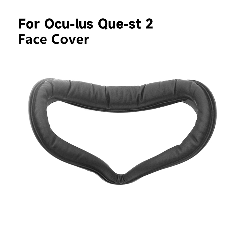 Подушечка для лица FICEP для M – обзор и цена Vr Facial Interface Foam Pad Leather